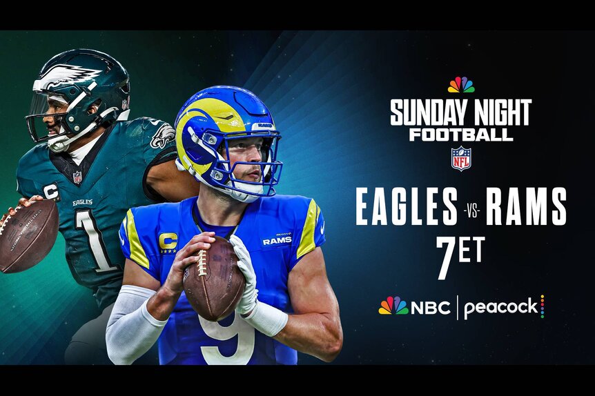 Rams eagles stream reddit store