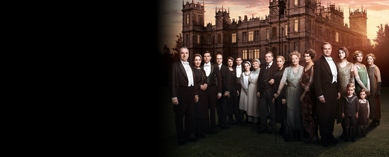 Downton Abbey 1920x1080