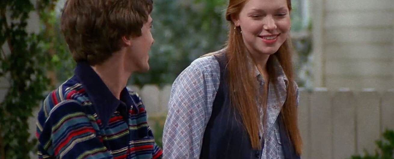 That 70s Show: Eric & Donna