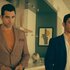 Samuel and Elias standing next to each other in M.I.A. Season 1 Episode 2.