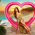 Ariana Madix in Love Island USA Season 8.