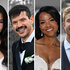 A split of Tori, Felipe, Nikki, and Adam in Married at First Sight Season 20.