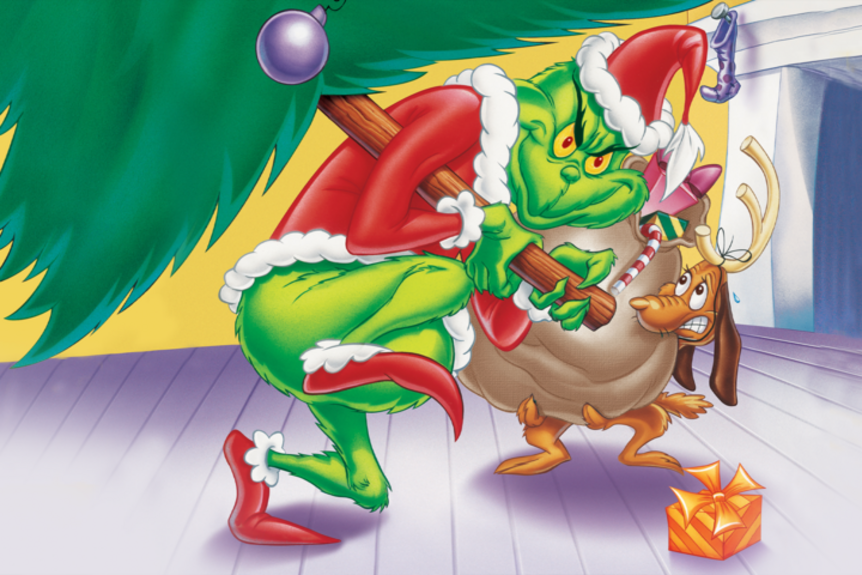 How the Grinch Stole Christmas!
