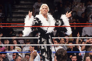 Ric Flair from WWE Evil S01 E07