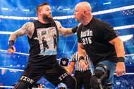 Kevin Owens vs. Stone Cold Steve Austin at WrestleMania 38