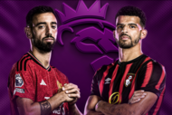 Man United will play AFC Bournemouth in Premier League action on Peacock