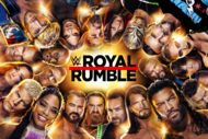 Watch WWE Superstars compete at Royal Rumble on Peacock