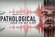 Pathological: The Lies of Joran van der Sloot Official Key Art