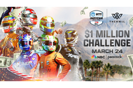 IndyCar Drivers will compete in The Thermal Club $1 Million Challenge Mar 24 on Peacock and NBC