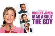 Bridget Jones: Mad About the Boy Key Art