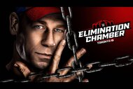 John Cena will compete at Elimination Chamber: Toronto only on Peacock