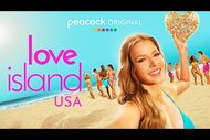 Love Island USA Season 7 Key Art Heart Angle