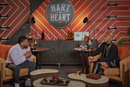 Hart to Heart Kevin Hart Cynthia Erivo