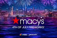 Macy's 4th of July Fireworks 2025