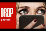 1920 Drop Peacock Key Art