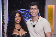 Love Island USA Season 7 Charlie Cierra