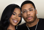 Nelly and Ashanti: We Belong Together Key Art Crop