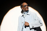 Snoop Dogg on The Voice Season 26