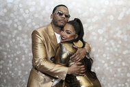 Nelly and Ashanti: We Belong Together