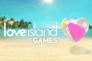 Love Island Games Key Art