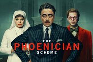 The Phoenician Scheme Key Art