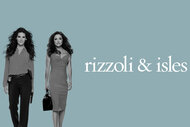 Rizzoli & Isles Peacock Key Art