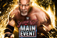 WWE Saturday Night's Main Event Key Art Cropped