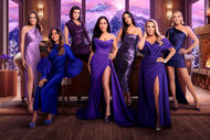 RHOSLC Season 6 Cast