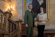 Downton Abbey Art