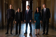 Law & Order Season 25