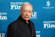 Edward James Olmos at the 41st Annual Santa Barbara International Film Festival