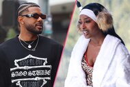 A split of Chris Seely and Courtney&nbsp;"CoCo" Watson on Love Island: Beyond The Villa.