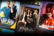 Microdrama Key Art.
