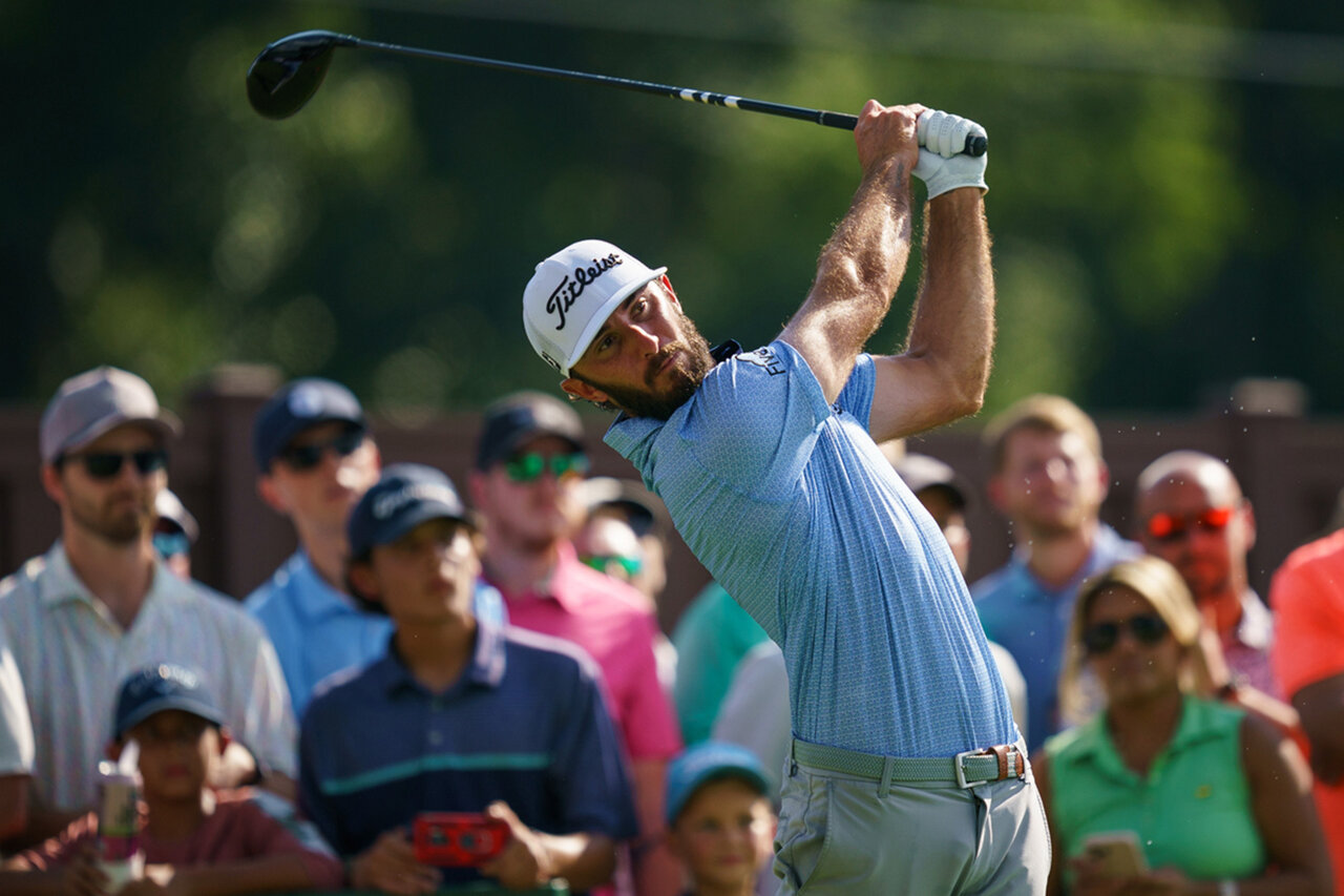 U.S. Open Streaming LIVE on Peacock Peacock Blog