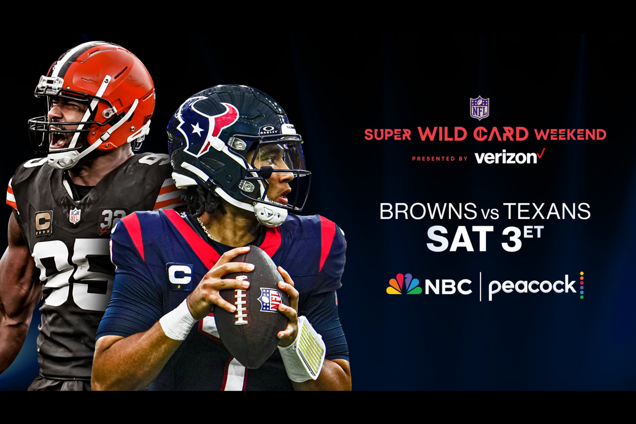 Texans vs Browns How to Watch on Peacock Peacock Blog