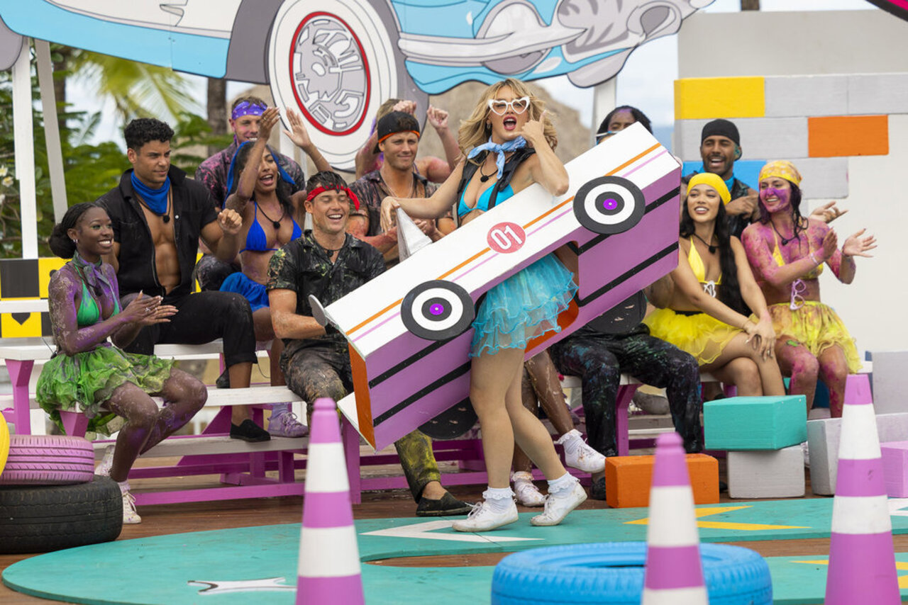 Love island ep 6 online