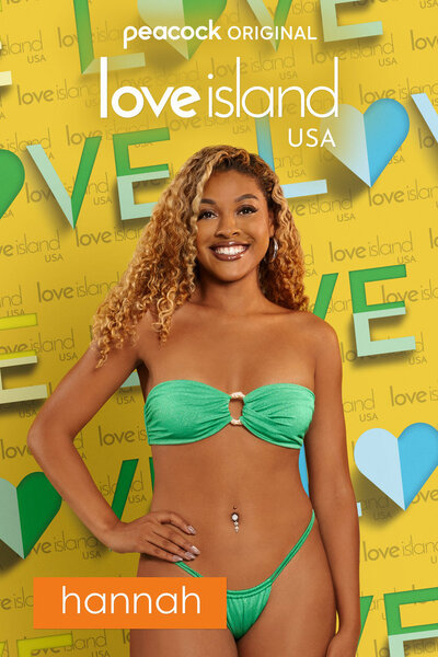 Hannah Love Island Usa