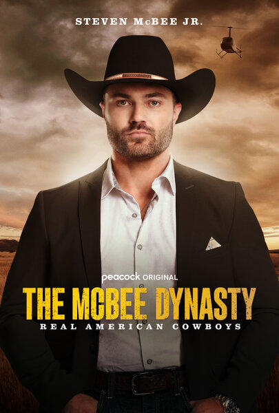 Steven McBee Jr. in The McBee Dynasty: Real American Cowboys