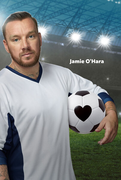 Love Undercover Jamie Ohara