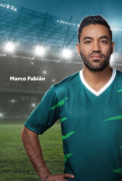 Love Undercover Marco Fabian