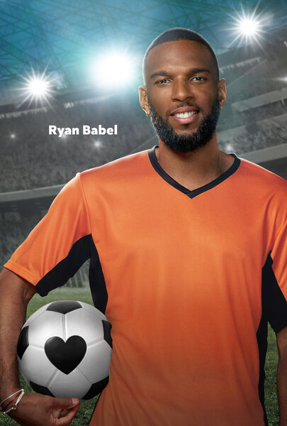 Love Undercover Ryan Babel