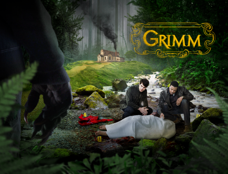 Grimm Key Art