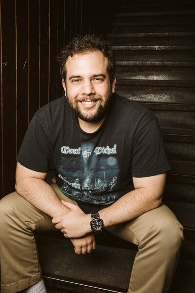 Eric Rahill