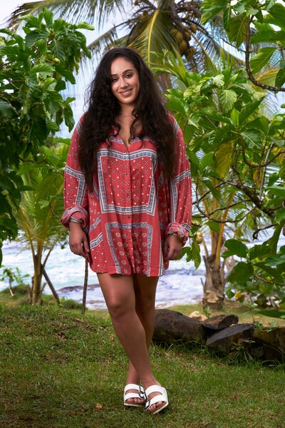 Seychelle Cordero Deal or No Deal