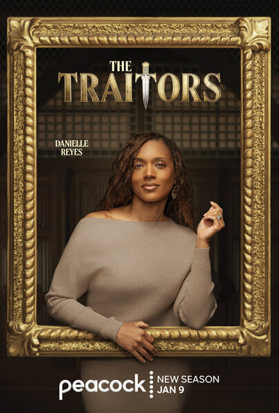 Danielle Reyes The Traitors