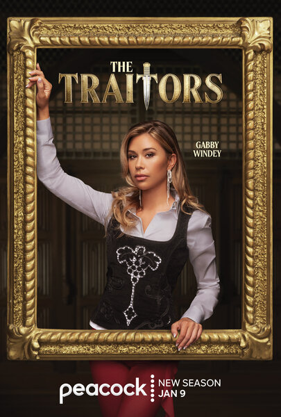 Gabby Windey The Traitors