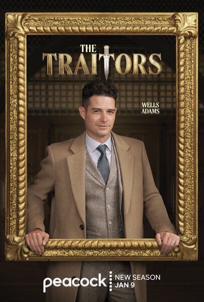Wells Adams The Traitors