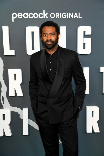 Nicholas Pinnock