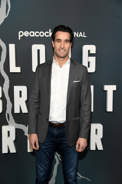 Matthew Del Negro