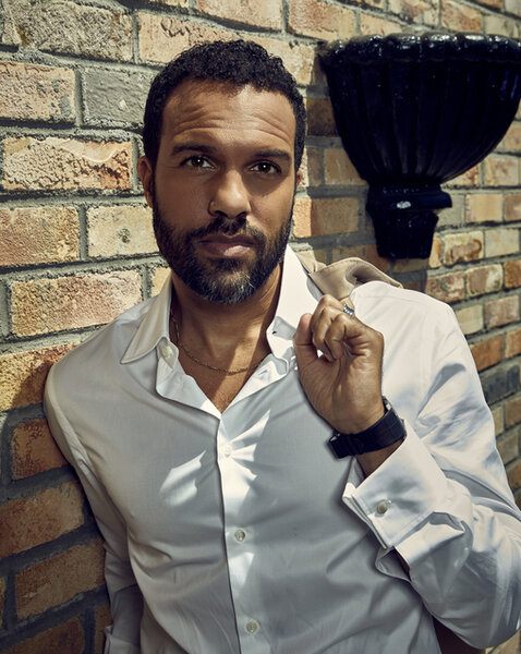 O T Fagbenle Headshot Courtesy Of Storm Santos